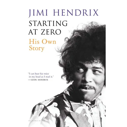 Starting at Zero: His Own Story - Paperback