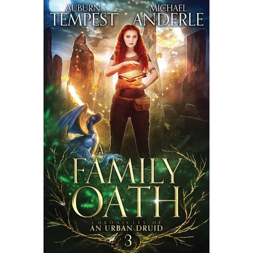 A Family Oath - Paperback