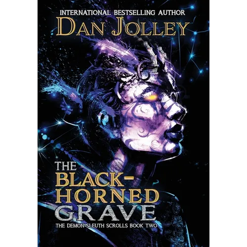 The Black-Horned Grave - Hardcover