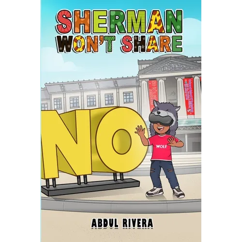 Sherman Won't Share - Paperback