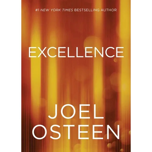 Excellence - Hardcover