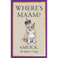 Where's Ma'am? - Hardcover