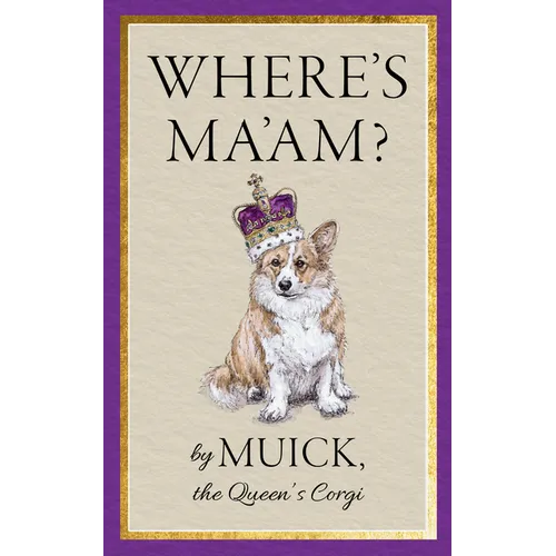 Where's Ma'am? - Hardcover