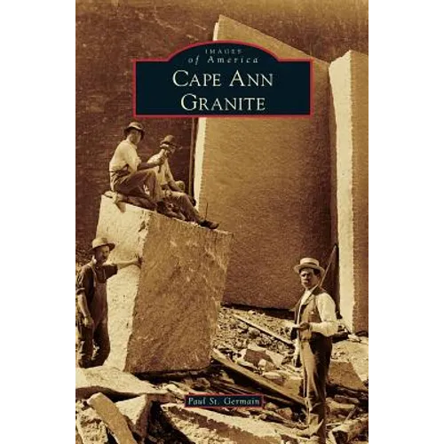 Cape Ann Granite