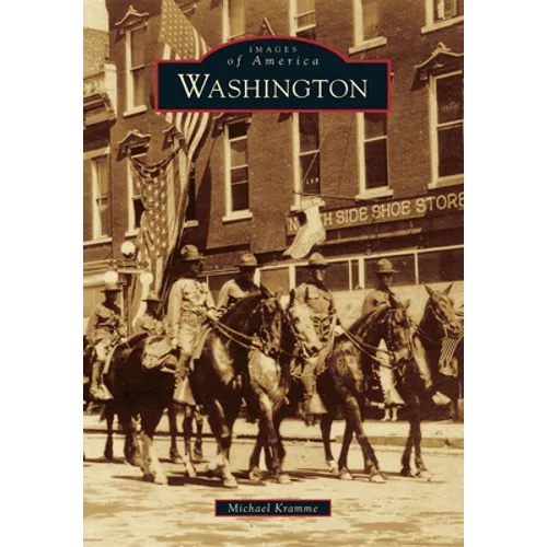 Washington - Paperback