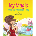 Icy Magic Anna the Anglerfish Fairy - Paperback