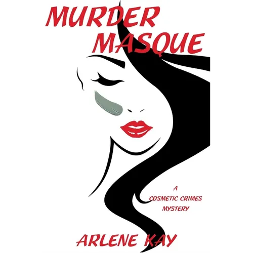 Murder Masque: A Cosmetic Crimes Mystery - Paperback