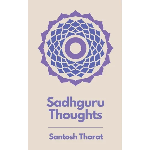 Sadhguru Thoughts - Paperback