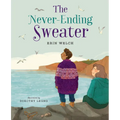 The Never-Ending Sweater - Hardcover