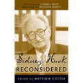 Sidney Hook Reconsidered - Hardcover