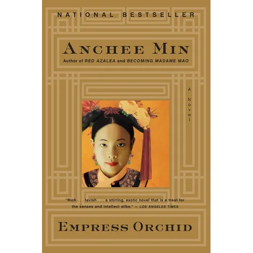 Empress Orchid - Paperback