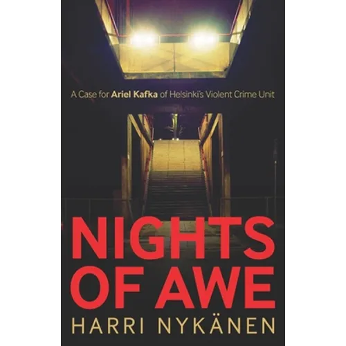 Nights of Awe - Paperback
