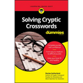 Solving Cryptic Crosswords for Dummies - Paperback