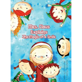 Mrs. Claus Explains the Magic Power of a Smile - Hardcover