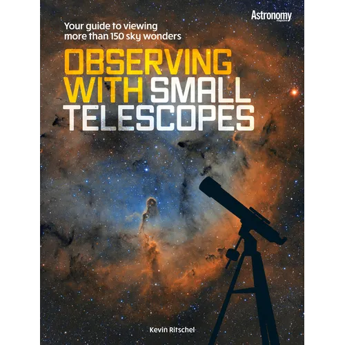 Observing with Small Telescopes - Paperback