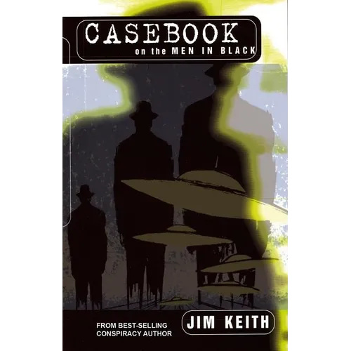 Casebook on the Men in Black - Paperback