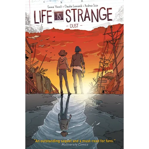 Life Is Strange Vol. 1: Dust (Graphic Novel) - Paperback