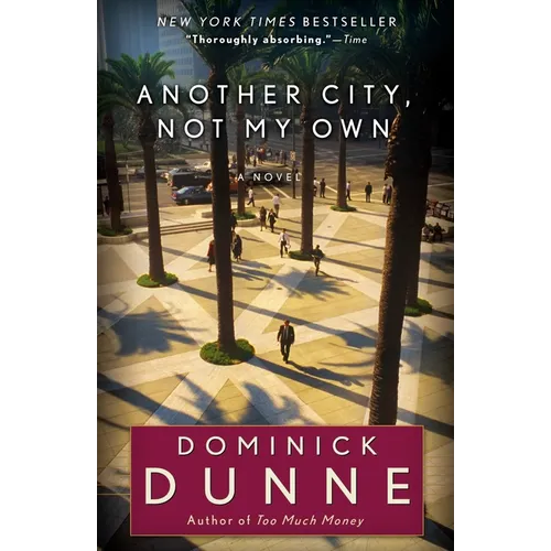 Another City, Not My Own - Paperback