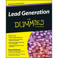 Lead Generation For Dummies - Paperback