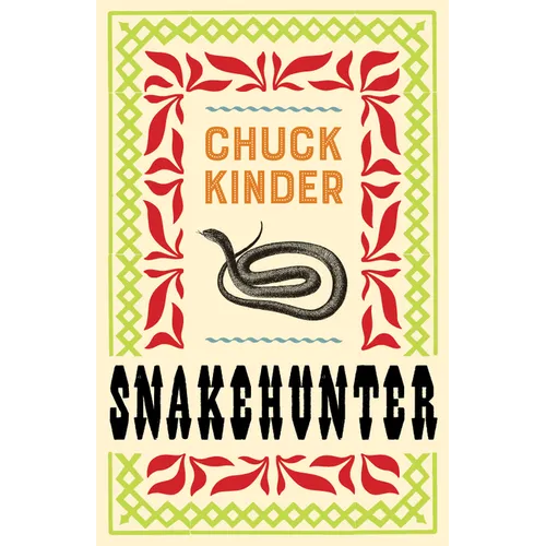 Snakehunter - Paperback