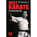 Best Karate, Volume 2: Fundamentals - Paperback