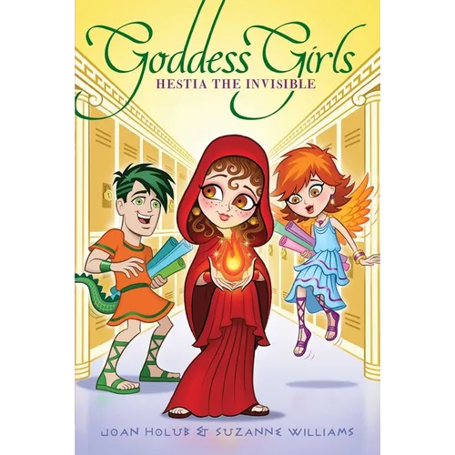 Hestia the Invisible - Hardcover