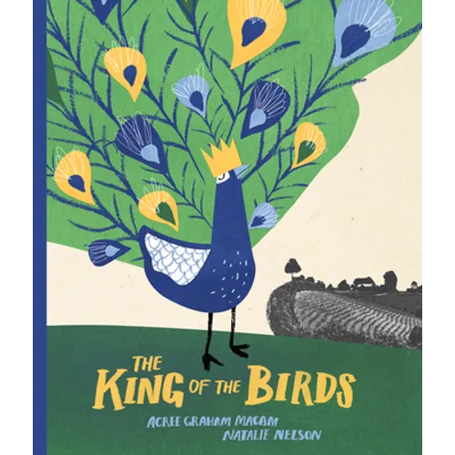 The King of the Birds - Hardcover