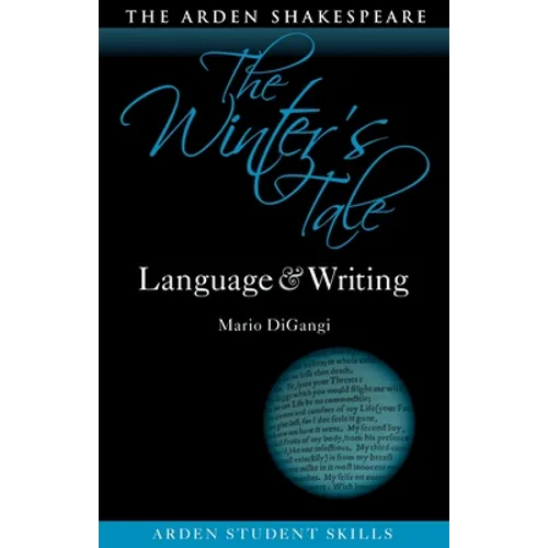 The Winter's Tale: Language and Writing - Hardcover