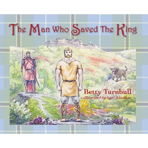 The Man Who Saved the King - Hardcover