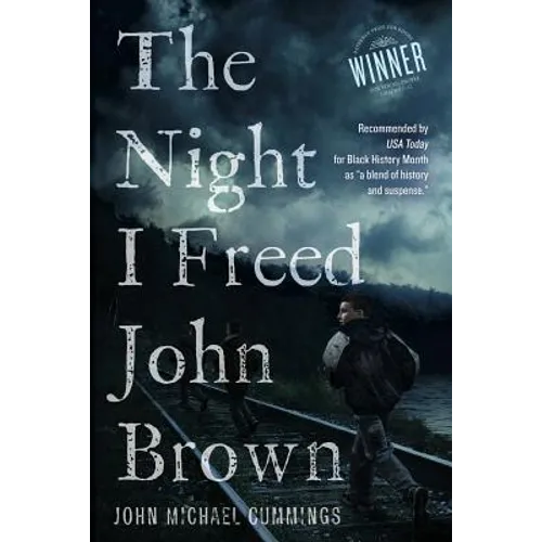 The Night I freed John Brown - Paperback