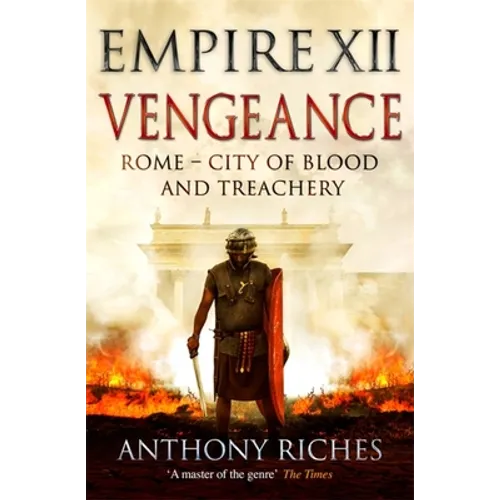 Vengeance: Empire XII - Hardcover