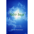 Kabir Says - Paperback