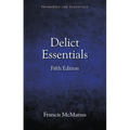 Delict Essentials: 5th Edition - Paperback