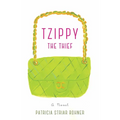 Tzippy the Thief - Paperback