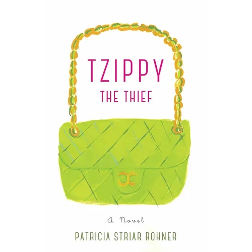 Tzippy the Thief - Paperback