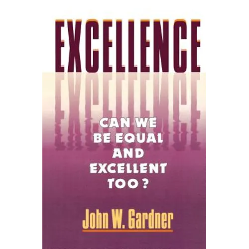 Excellence - Paperback