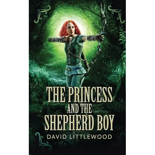 The Princess And The Shepherd Boy - Paperback