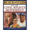 Black Stars of the Civil Rights Movement - Paperback