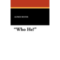 Who He? - Paperback