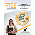 FTCE Exceptional Student Education K-12 Book and Online - Paperback