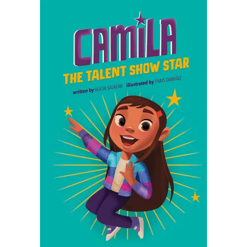 Camila the Talent Show Star - Paperback