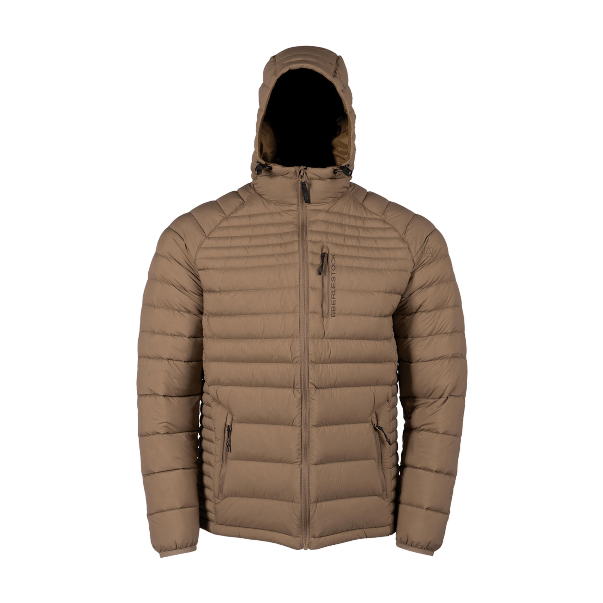 Eberlestock McCall Hooded Down Jacket - w/ Adjustable Hood & Waist