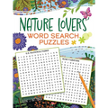 Nature Lovers' Word Search Puzzles - Paperback