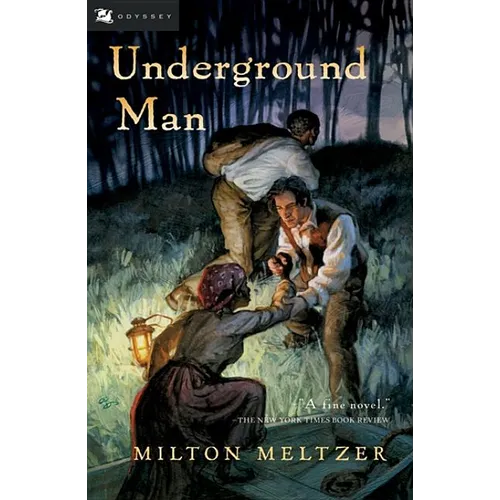Underground Man - Paperback
