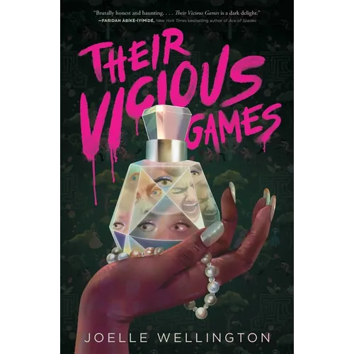 Their Vicious Games - Hardcover