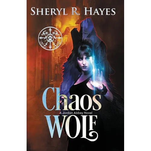 Chaos Wolf: A Jordan Abbey Novel - Paperback