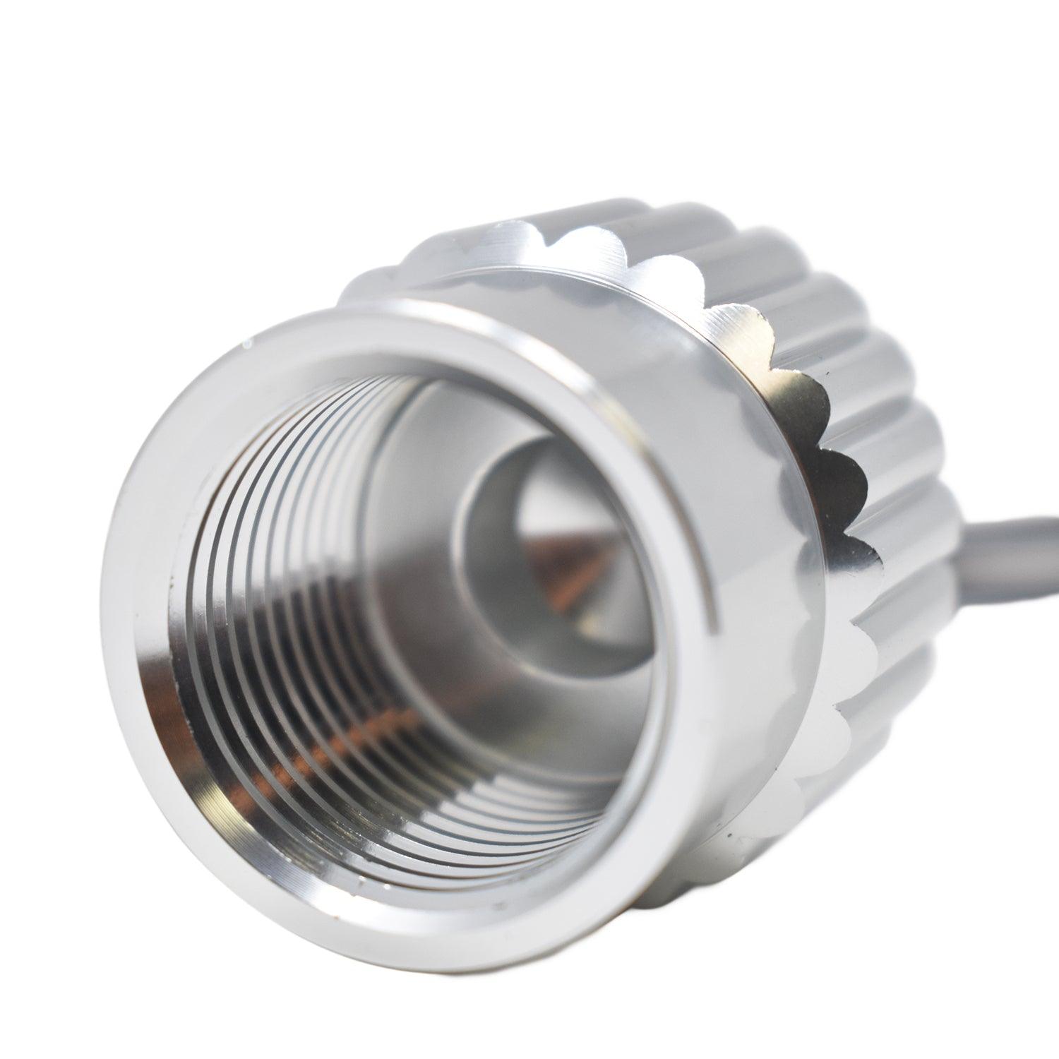 Scuba Diving Aluminum DIN First Stage Dust Cap