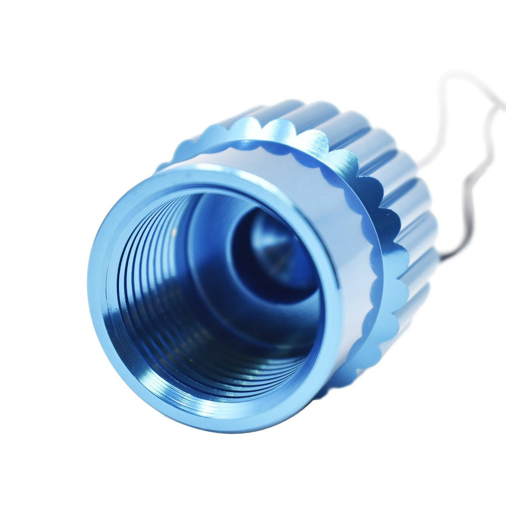 Scuba Diving Aluminum DIN First Stage Dust Cap