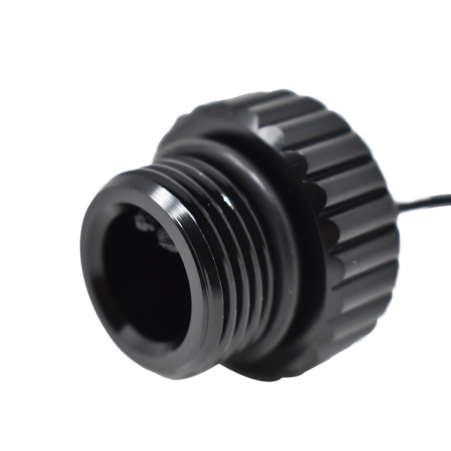 Scuba Diving Aluminum DIN Tank Valve Dust Cap