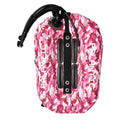 Palantic Neptune Pro Diving Donut Wing Single Tank 30lbs, Pink Camo w/ White Accent